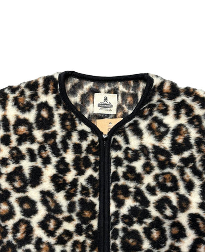 COLDBREAKER VEST PEPITKO - LEOPARD