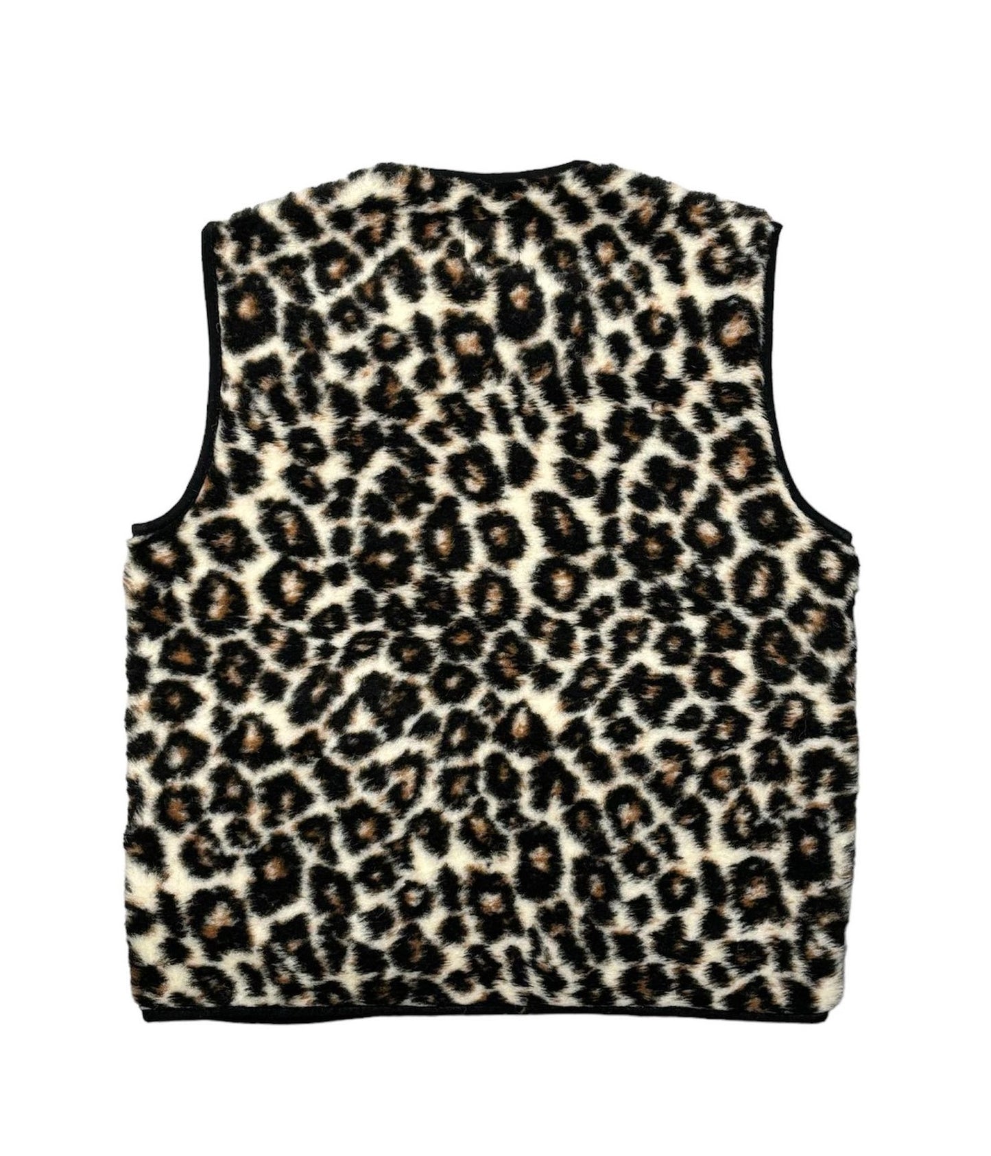 COLDBREAKER VEST PEPITKO - LEOPARD