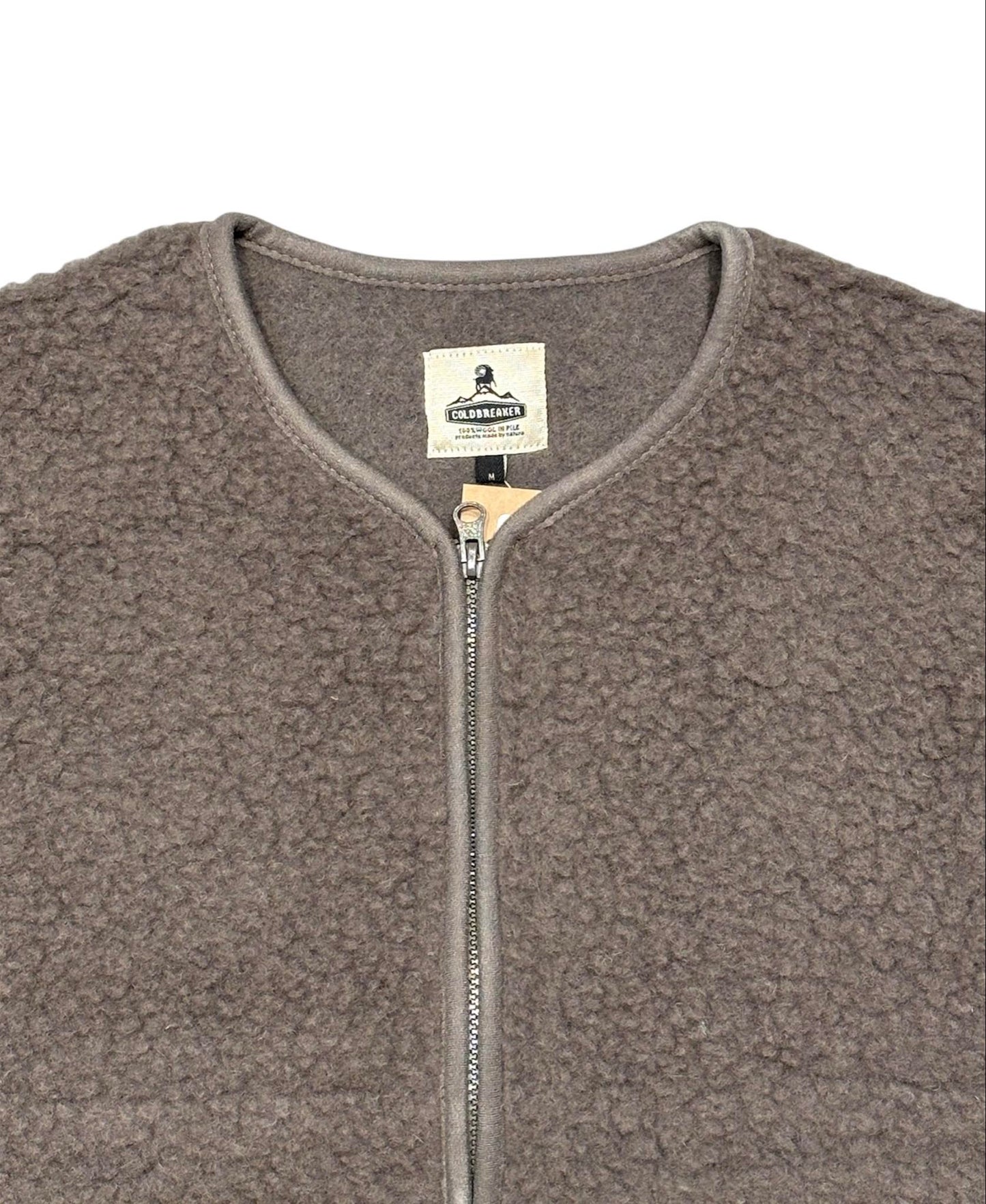 COLDBREAKER VEST PEPITKO - MOUSE