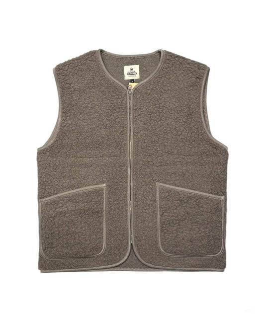COLDBREAKER VEST PEPITKO - MOUSE