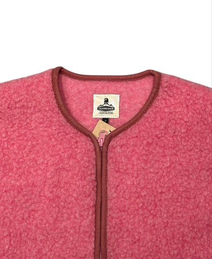 COLDBREAKER VEST PEPITKO - PINK