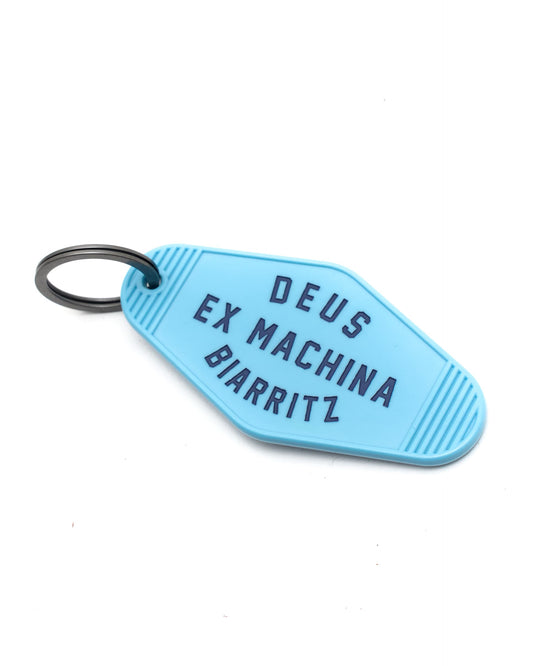 DEUS EX MACHINA BIARRITZ KEY TAG - SKY BLUE