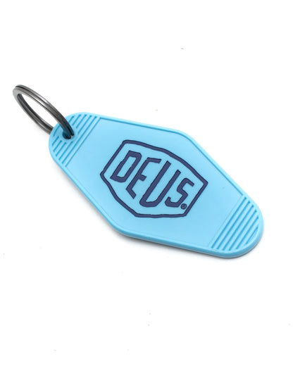DEUS EX MACHINA BIARRITZ KEY TAG - SKY BLUE