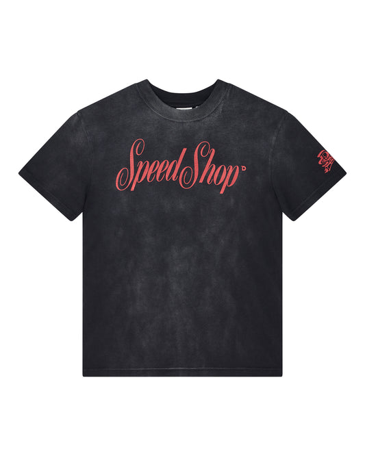 DEUS EX MACHINA BUGZZZ TEE - BLACK BEAUTY