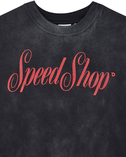 DEUS EX MACHINA BUGZZZ TEE - BLACK BEAUTY