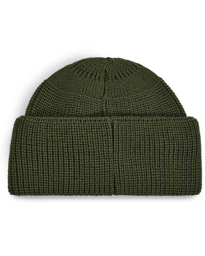 DEUS EX MACHINA CAMPUS BEANIE - CYPRESS GREEN