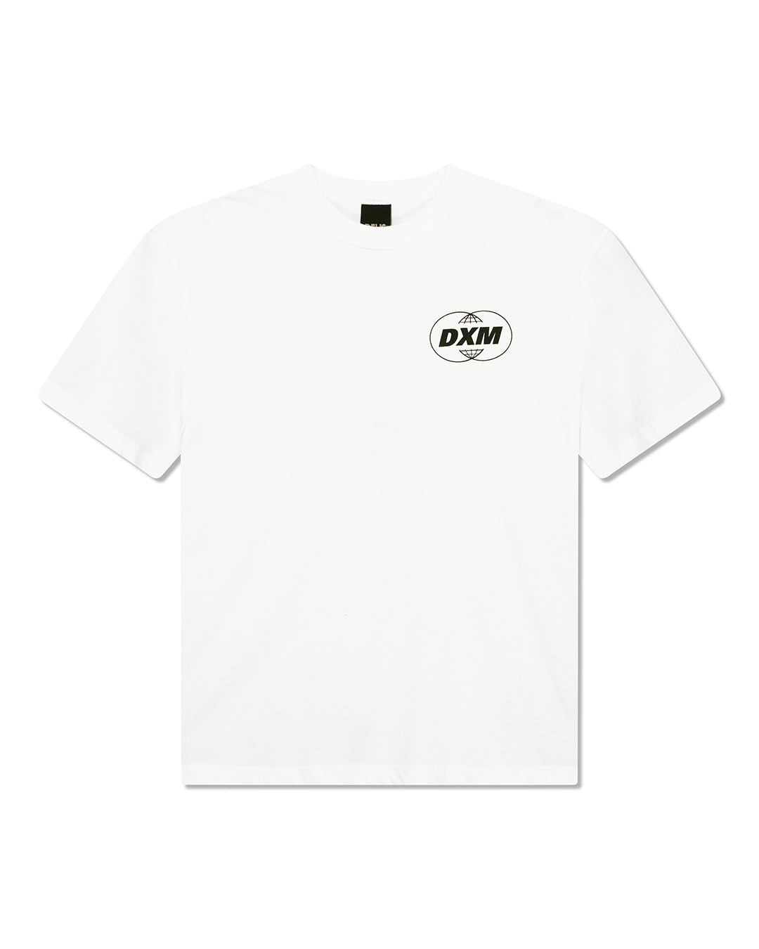 DEUS EX MACHINA COMMITEE TEE - WHITE