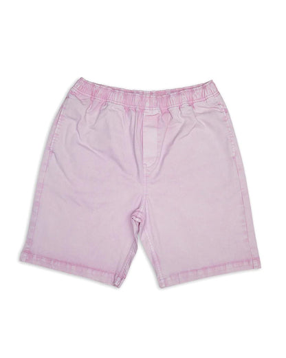 DEUS EX MACHINA INFINITY ACID BEACH SHORT - ORCHID