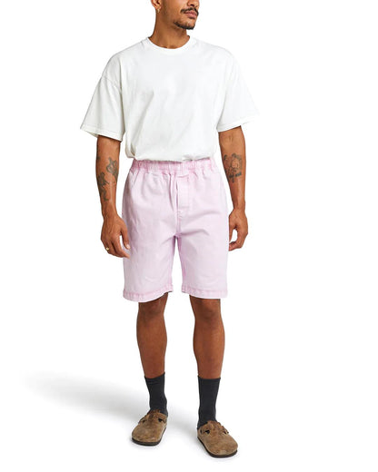 DEUS EX MACHINA INFINITY ACID BEACH SHORT - ORCHID