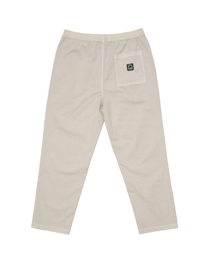 DEUS EX MACHINA INFINITY BEACH PANT - DIRTY WHITE