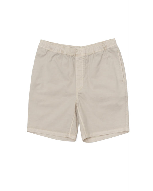 DEUS EX MACHINA INFINITY BEACH SHORT - DIRTY WHITE