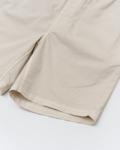 DEUS EX MACHINA INFINITY BEACH SHORT - DIRTY WHITE