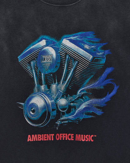 DEUS EX MACHINA PRODUCTIVE HUM - ANTHRACITE