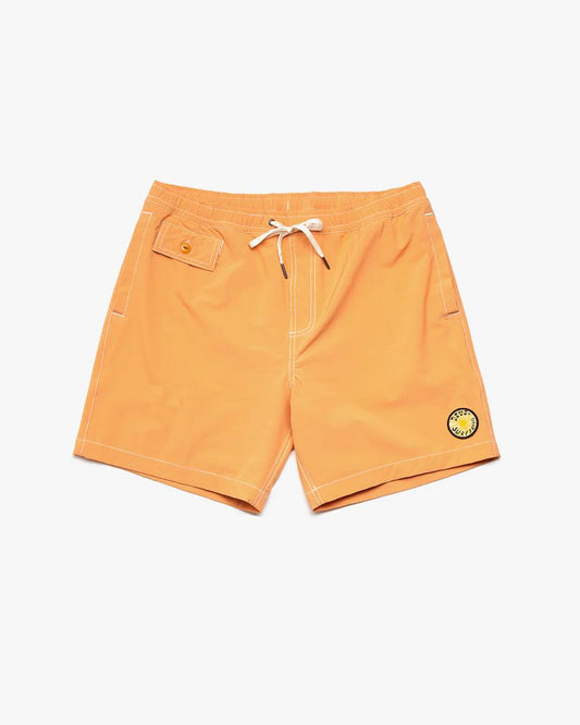 DEUS EX MACHINA SANDBARD SHORT MESH - YAM