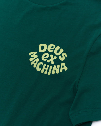 DEUS EX MACHINA SQUEAK TEE - BAYBERRRY