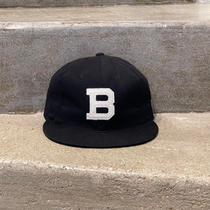EBBETS FIELD FLANNELS BROOKLYN BUSHWICK 1949 VINTAGE COTTON BALLCAP