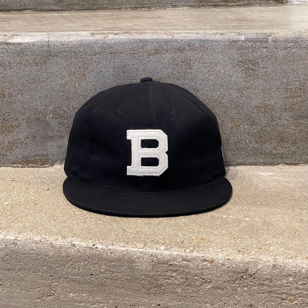 EBBETS FIELD FLANNELS BROOKLYN BUSHWICK 1949 VINTAGE COTTON BALLCAP