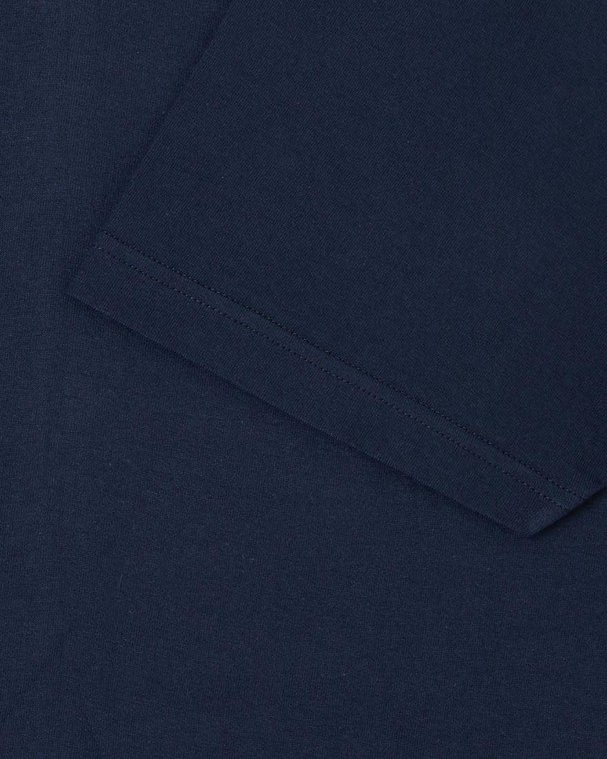 EDWIN DOUBLE PACK SS TEE - NAVY BLAZER