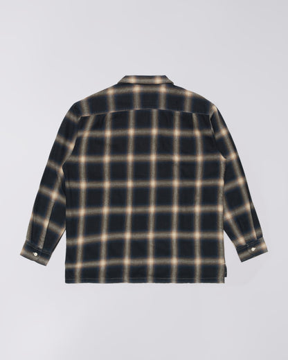 EDWIN OPC SHIRT - BROWN