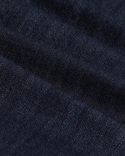 EDWIN REGULAR TAPERED JEANS KAIHARA 10,5 OZ INDIGO DENIM - BLUE RINSED