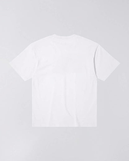 EDWIN T-SHIRT SUN T-SHIRT - WHITE