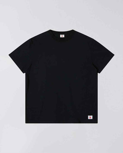 EDWIN T-SHIRT - BLACK