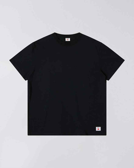 EDWIN T-SHIRT - BLACK