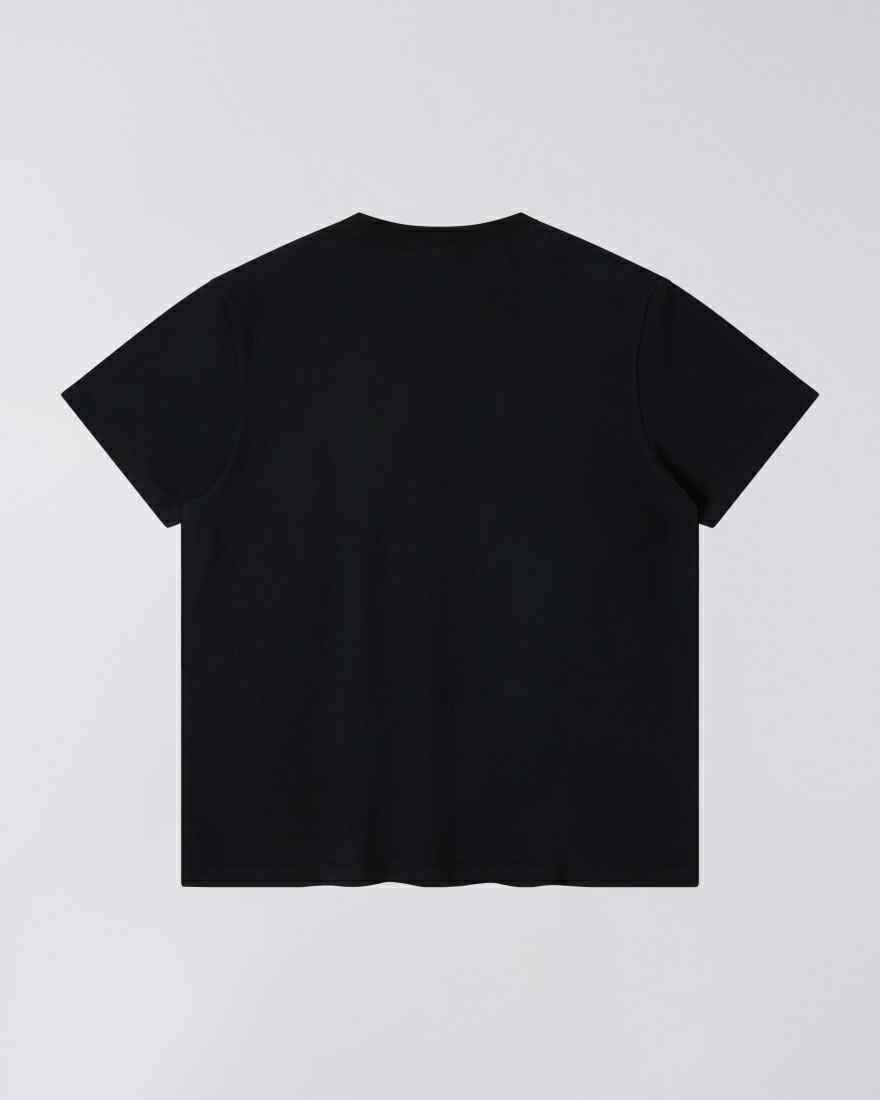 EDWIN T-SHIRT - BLACK