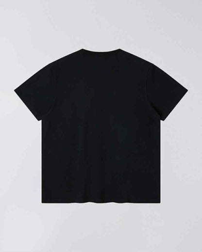 EDWIN T-SHIRT - BLACK