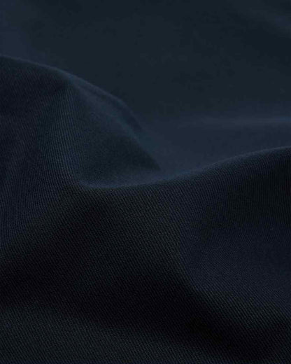 EDWIN WIDE TROUSER NAVY - UNWASHED