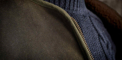 FLEURS DE BAGNE LE GILET DISCIPLINE - KAKI