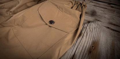 FLEURS DE BAGNE LE SHORT SUBMARINER - CAMEL