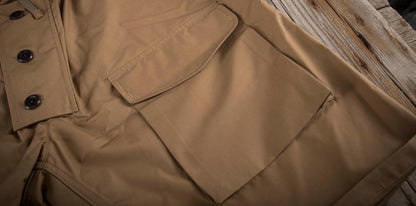 FLEURS DE BAGNE LE SHORT SUBMARINER - CAMEL