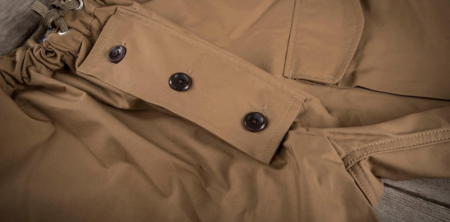 FLEURS DE BAGNE LE SHORT SUBMARINER - CAMEL