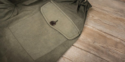 FLEURS DE BAGNE LE SHORT SUBMARINER - KAKI