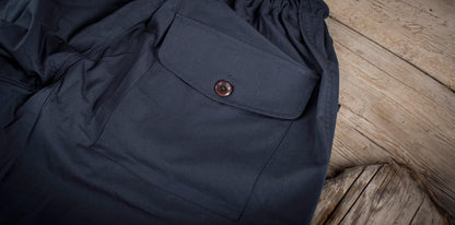 FLEURS DE BAGNE LE SHORT SUBMARINER - NAVY