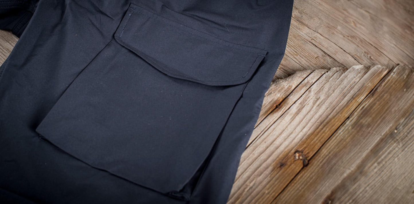 FLEURS DE BAGNE LE SHORT SUBMARINER - NAVY