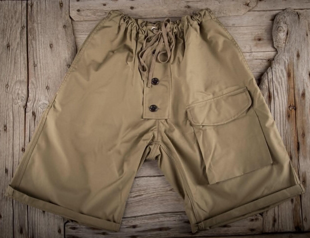 FLEURS DE BAGNE LE SHORT SUBMARINER - SABLE