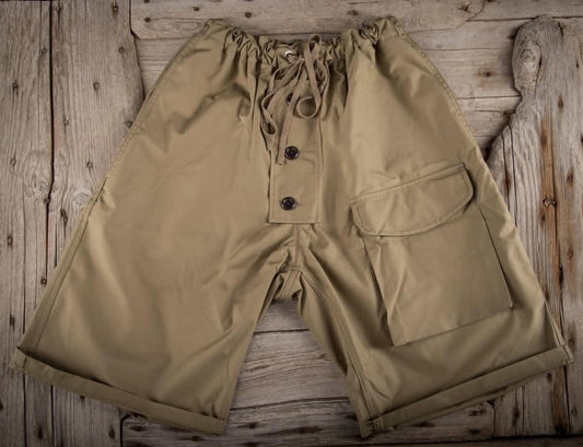 FLEURS DE BAGNE LE SHORT SUBMARINER - SABLE