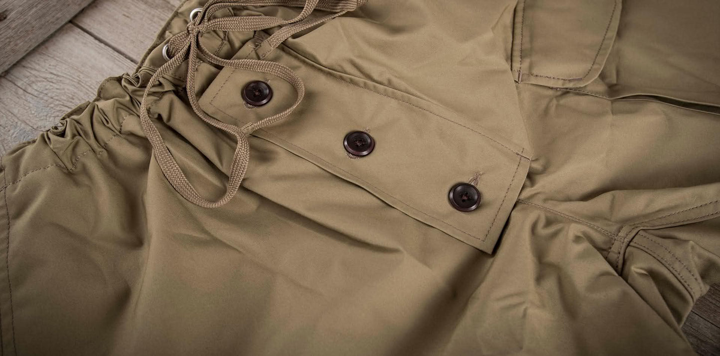 FLEURS DE BAGNE LE SHORT SUBMARINER - SABLE
