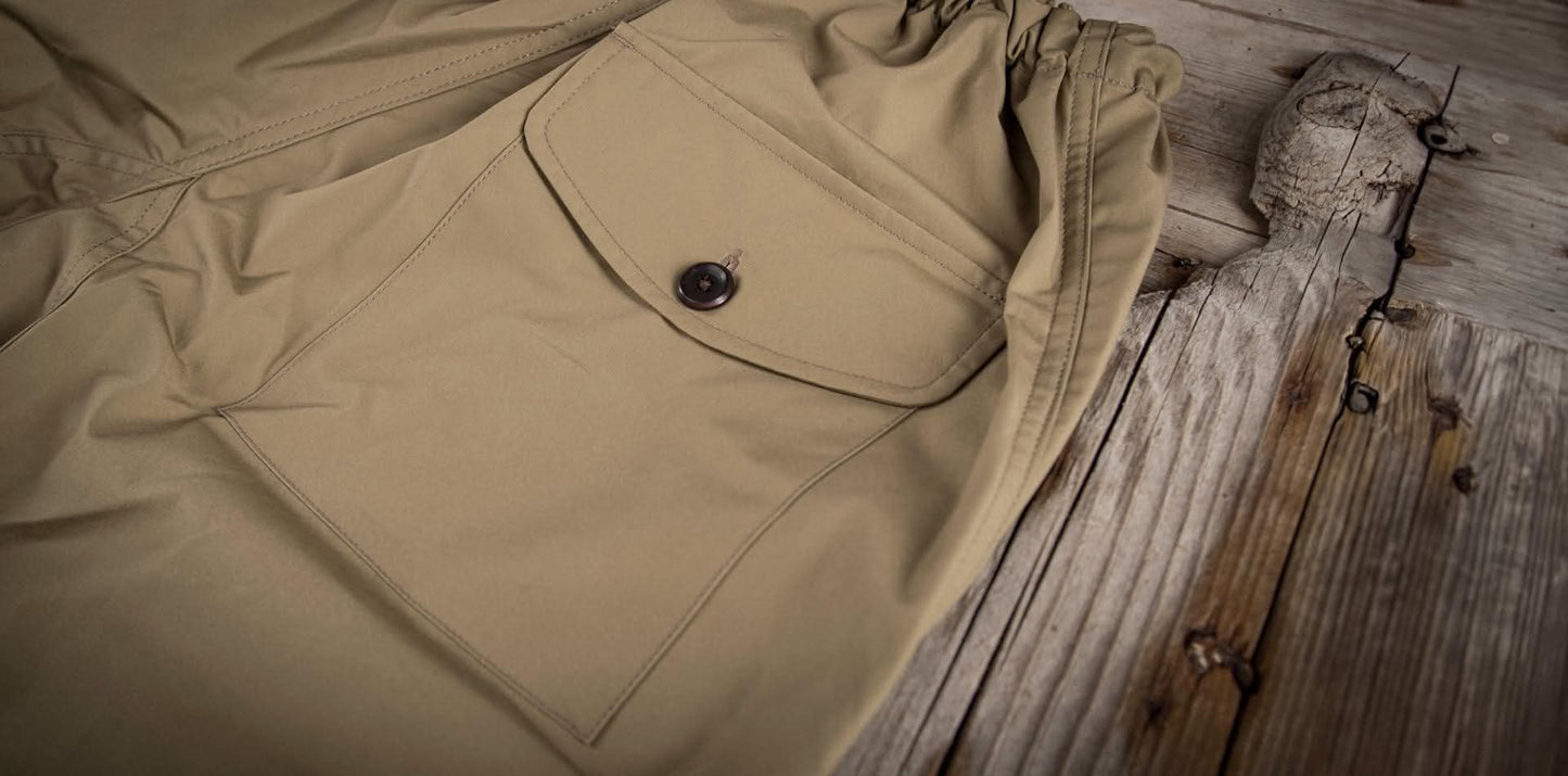 FLEURS DE BAGNE LE SHORT SUBMARINER - SABLE