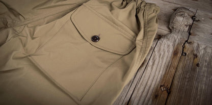 FLEURS DE BAGNE LE SHORT SUBMARINER - SABLE