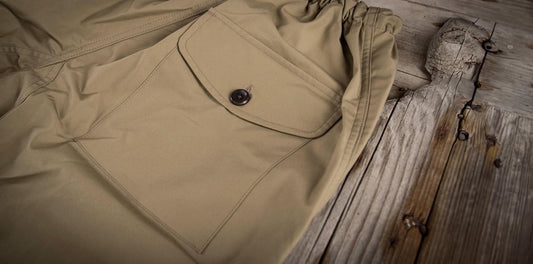 FLEURS DE BAGNE LE SHORT SUBMARINER - SABLE
