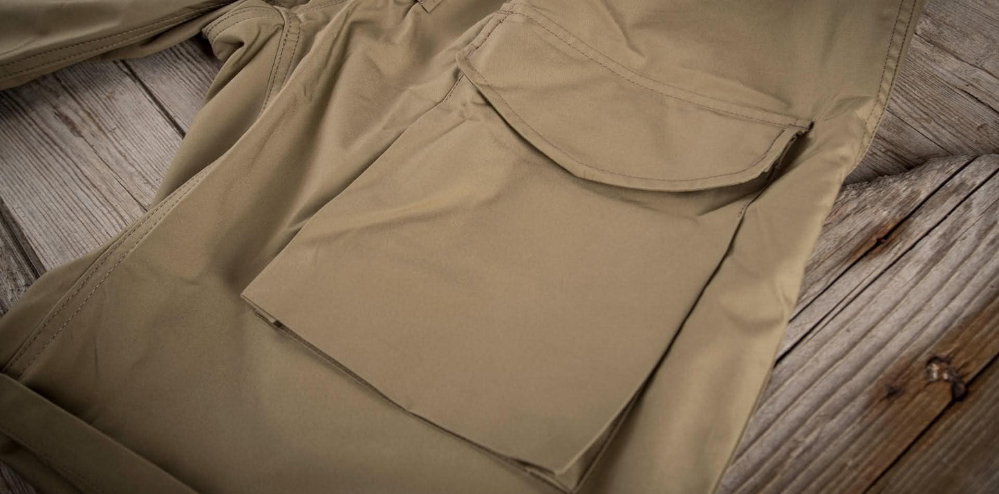 FLEURS DE BAGNE LE SHORT SUBMARINER - SABLE