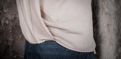 FLEURS DE BAGNE LE THERMAL HENLEY "ALBERT" - NATUREL
