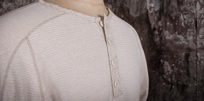 FLEURS DE BAGNE LE THERMAL HENLEY "ALBERT" - NATUREL