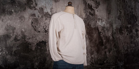 FLEURS DE BAGNE LE THERMAL HENLEY "ALBERT" - NATUREL