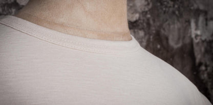 FLEURS DE BAGNE LE TRICOT BASIC - NATURAL