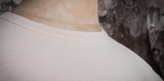 FLEURS DE BAGNE LE TRICOT BASIC - NATURAL