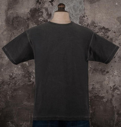 FLEURS DE BAGNE LE TRICOT BASIC - OLD BLACK